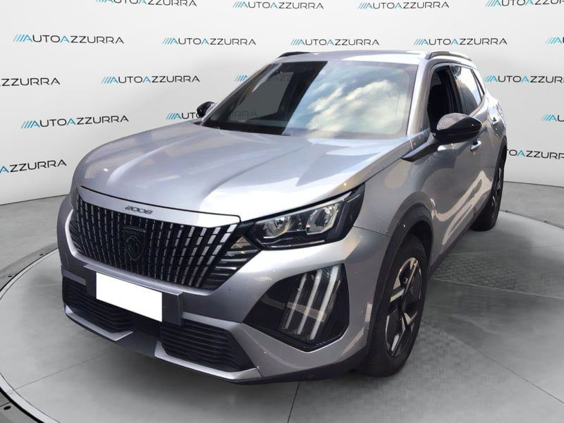 Peugeot 2008 BlueHDi 130 S&S EAT8 Allure Pack