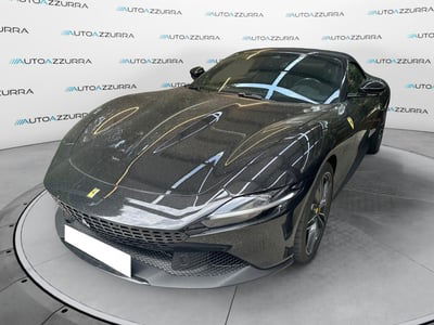 Ferrari Roma Spider 3.9 F1 dct usata