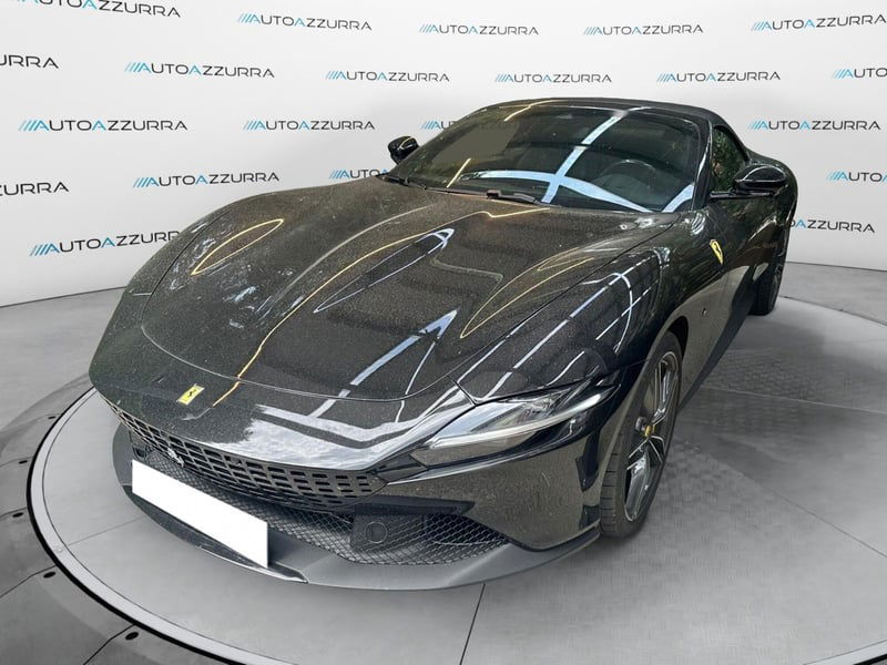 Ferrari Roma Spider 3.9 F1 dct