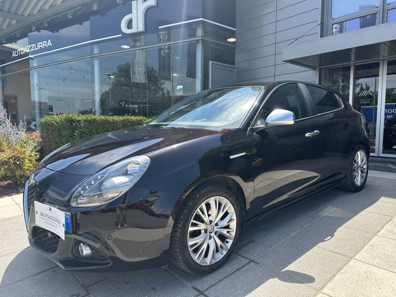 Alfa Romeo Giulietta 2.0 JTDm Sprint 150cv