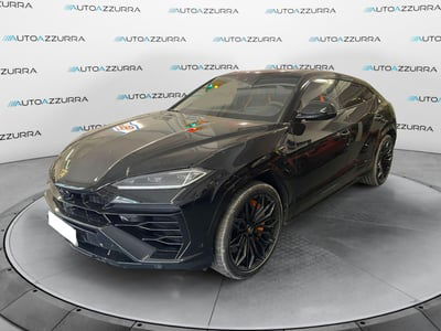Lamborghini Urus 4.0 V8 phev SE auto usata