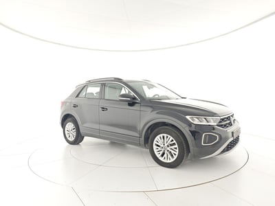 Volkswagen T-Roc 2.0 tdi Life 115cv usata