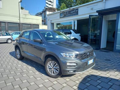 Volkswagen T-Roc 2.0 TDI SCR 150 CV DSG Business BlueMotion Technology