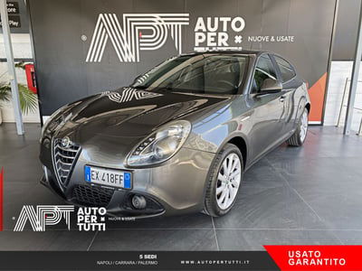 Alfa Romeo Giulietta 1.6 JTDm-2 Distinctive usata
