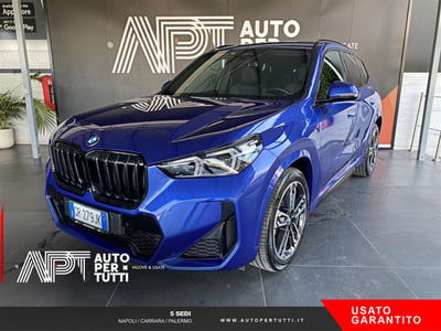 BMW X1 xdrive23d mhev 48V MSport Pro auto usata