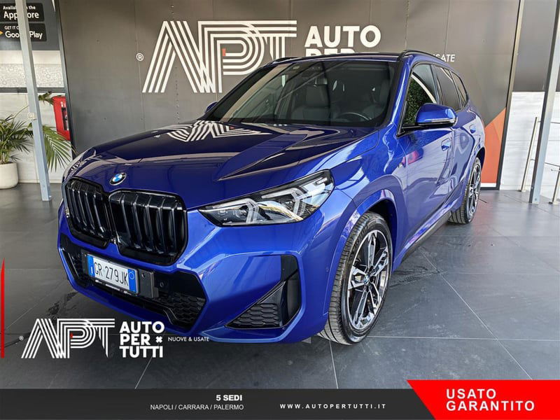 BMW X1 xdrive23d mhev 48V MSport Pro auto