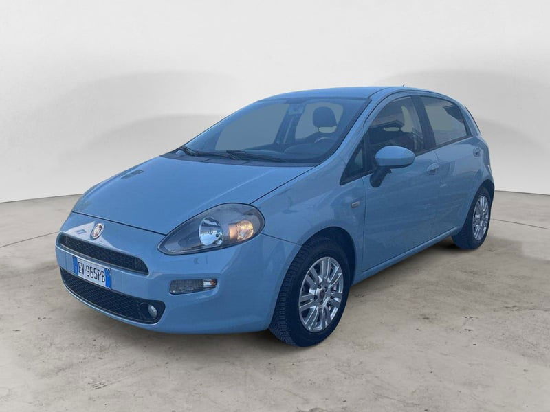 Fiat Punto Classic 1.2 5 porte Active GPL