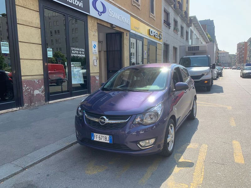 Opel Karl 1.0 75 CV Innovation