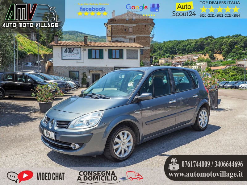 Renault Grand Scénic 1.5 dCi/105CV