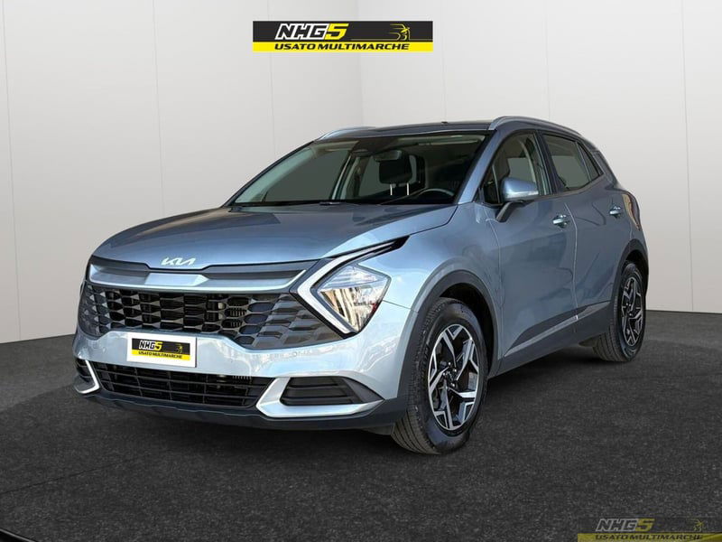 Kia Sportage 1.6 tgdi Gpl Style 147cv 2wd