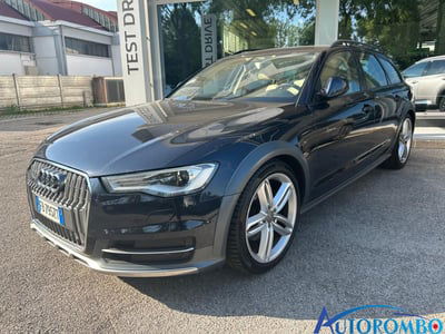 Audi A6 Allroad 3.0 TDI 272 CV S tronic usata