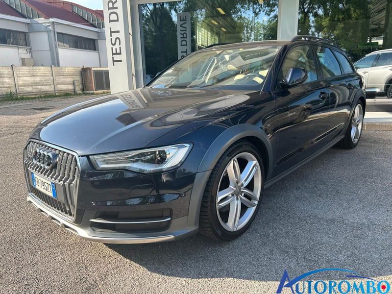 Audi A6 Allroad 3.0 TDI 272 CV S tronic