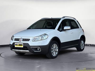 Fiat Sedici 1.6 16V 4x4 Experience usata
