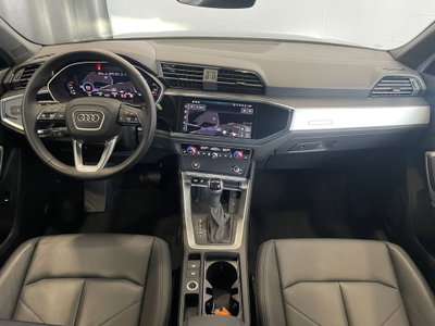 Audi Q3 Sportback 35 TDI quattro S tronic S line edition (12)