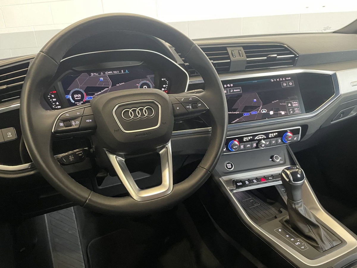 Audi Q3 Sportback 35 TDI quattro S tronic S line edition (14)
