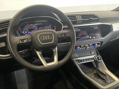 Audi Q3 Sportback 35 TDI quattro S tronic S line edition (14)