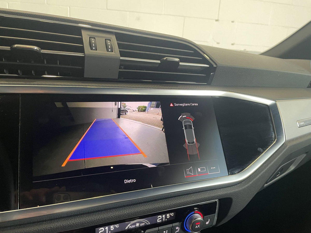 Audi Q3 Sportback 35 TDI quattro S tronic S line edition (16)