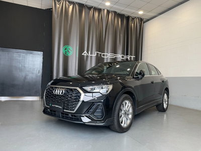 Audi Q3 Sportback 35 TDI quattro S tronic S line edition (3)