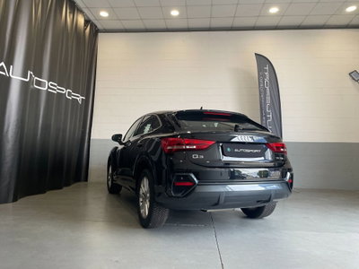 Audi Q3 Sportback 35 TDI quattro S tronic S line edition (4)