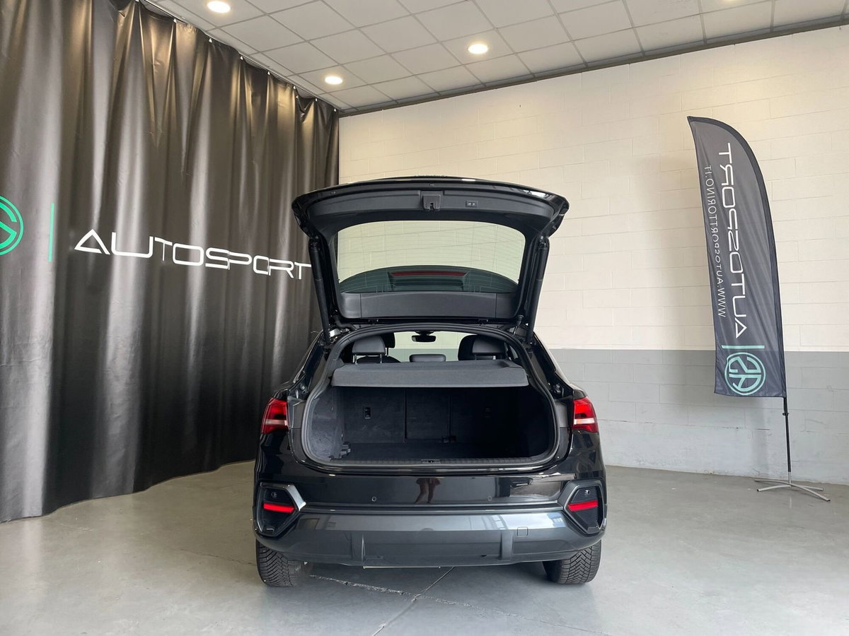 Audi Q3 Sportback 35 TDI quattro S tronic S line edition (6)