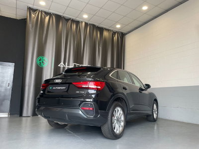 Audi Q3 Sportback 35 TDI quattro S tronic S line edition (7)