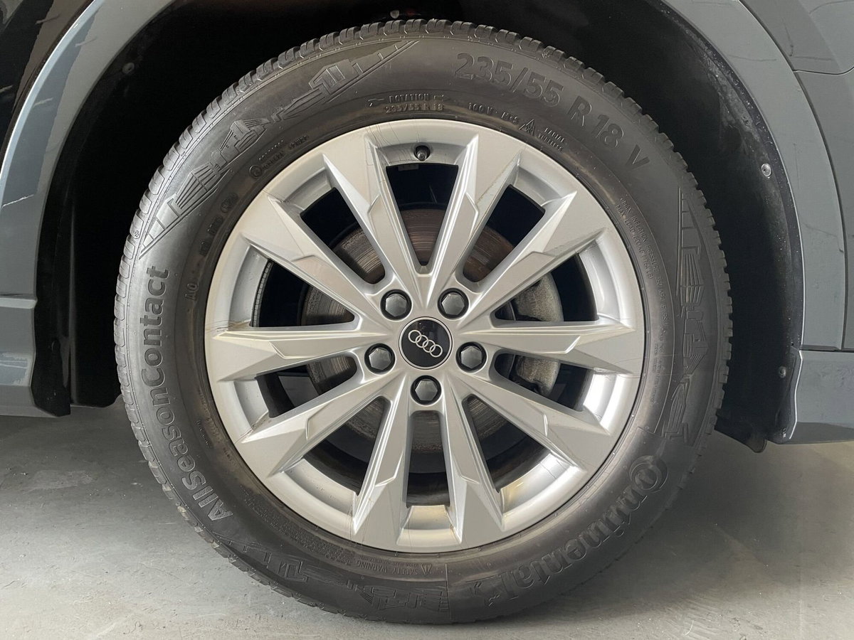 Audi Q3 Sportback 35 TDI quattro S tronic S line edition (8)