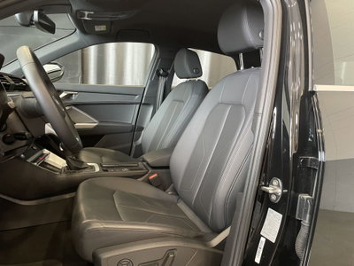 Audi Q3 Sportback 35 TDI quattro S tronic S line edition (9)