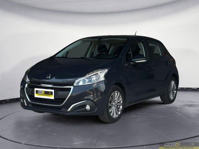 Peugeot 208 82 5p. GPL Allure usata