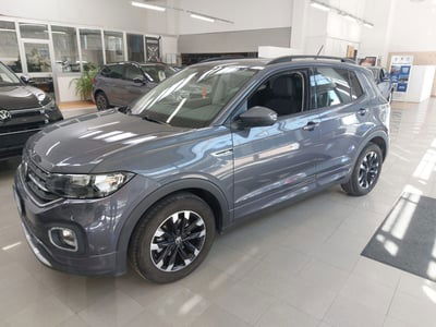 Volkswagen T-Cross 1.0 TSI 110 CV DSG Sport usata