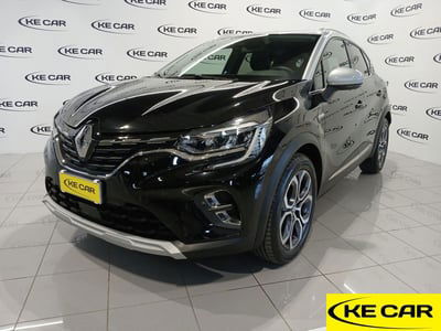 Renault Captur TCe 100 CV GPL Techno usata