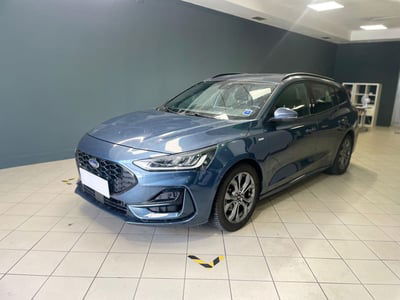 Ford Focus Station Wagon 1.0 EcoBoost 125 CV Start&Stop SW ST Line usata