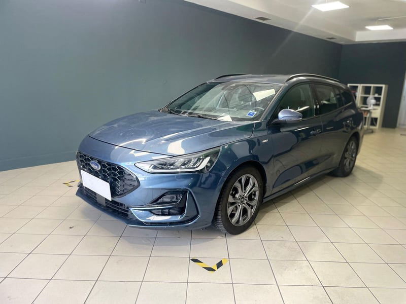 Ford Focus Station Wagon 1.0 EcoBoost 125 CV Start&Stop SW ST Line