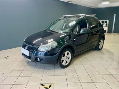 Fiat Sedici 1.9 MJT 4x4 Dynamic usata