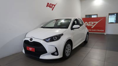 Mazda Mazda2 Hybrid 1.5 VVT e-CVT Full Hybrid Electric Pure usata