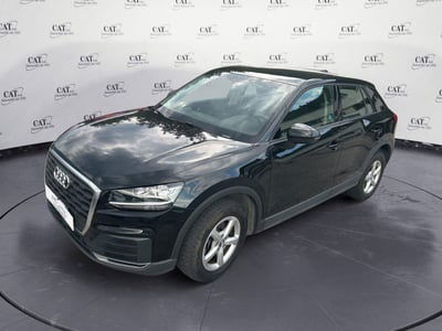 Audi Q2 Q2 35 TDI quattro S tronic Business Plus usata