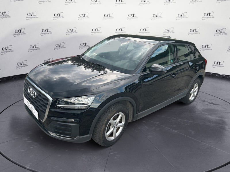 Audi Q2 Q2 35 TDI quattro S tronic Business Plus