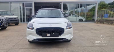Suzuki Swift 1.2 Hybrid 4WD AllGrip Easy Top nuova
