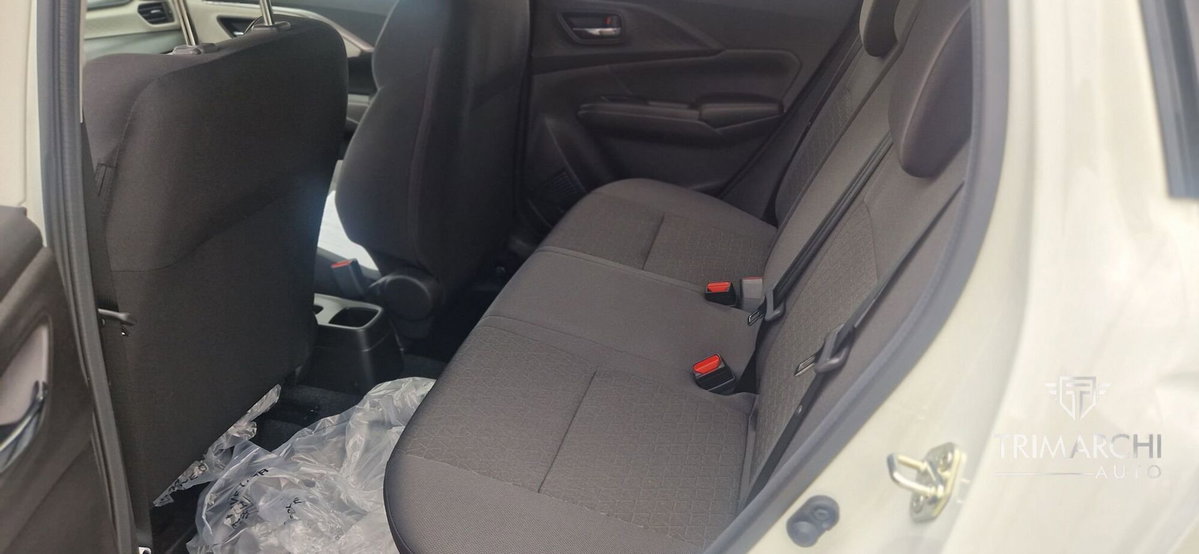 Suzuki Swift 1.2 Hybrid 4WD AllGrip Easy Top (20)
