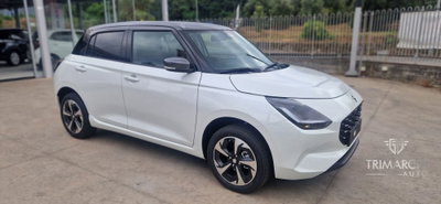 Suzuki Swift 1.2 Hybrid 4WD AllGrip Easy Top (3)