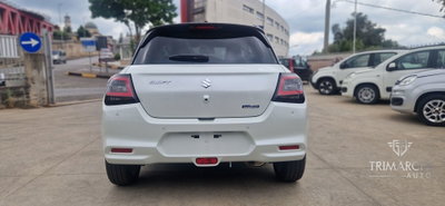Suzuki Swift 1.2 Hybrid 4WD AllGrip Easy Top (4)
