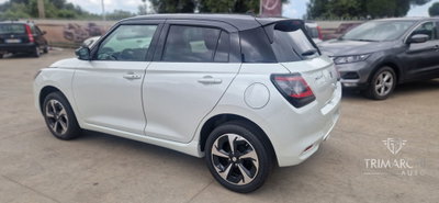 Suzuki Swift 1.2 Hybrid 4WD AllGrip Easy Top (6)