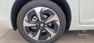 Suzuki Swift 1.2 Hybrid 4WD AllGrip Easy Top (9)