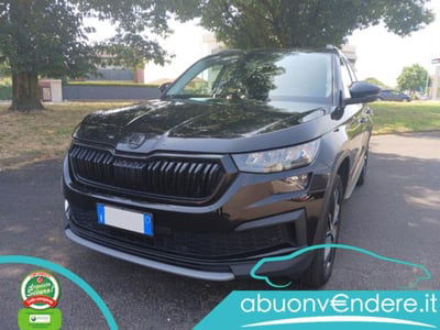 Skoda Kodiaq 2.0 TDI EVO SCR 4x4 DSG 7 posti Executive usata