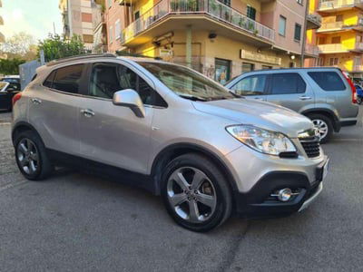 Opel Mokka 1.7 CDTI Ecotec 130CV 4x2 aut. Cosmo usata
