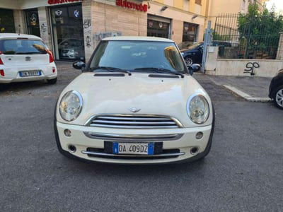 MINI Mini 1.6 16V One usata
