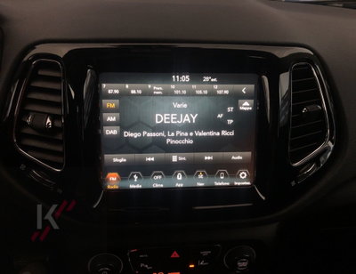 Jeep Compass 2.0 Multijet II aut. 4WD Limited (12)