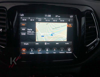 Jeep Compass 2.0 Multijet II aut. 4WD Limited (14)