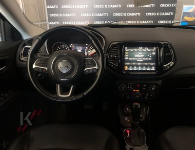 Jeep Compass 2.0 Multijet II aut. 4WD Limited (15)