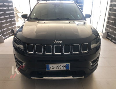 Jeep Compass 2.0 Multijet II aut. 4WD Limited (2)