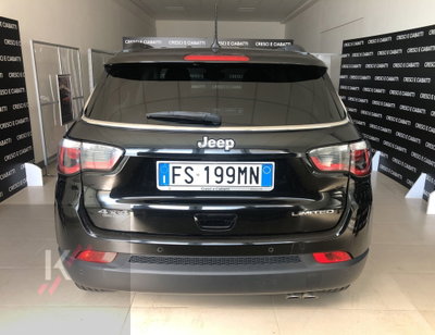 Jeep Compass 2.0 Multijet II aut. 4WD Limited (4)